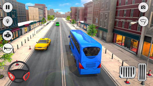 Bus Simulator：Modern City