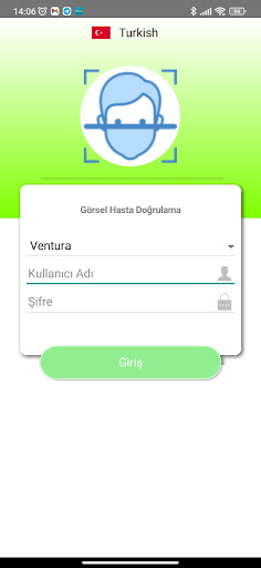 Görsel Hasta Doğrulama Screen 3