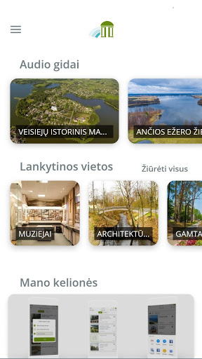 Druskininkų legendos Screen 3