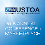 2015 USTOA Annual Conference icon