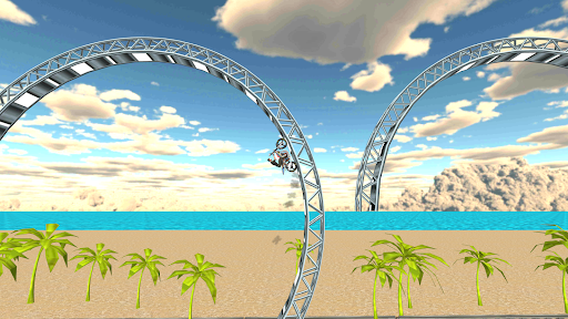 Lamim The Biker – Bike Game Screen 2