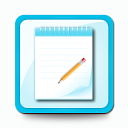 Notepad 1.1.2 Icon