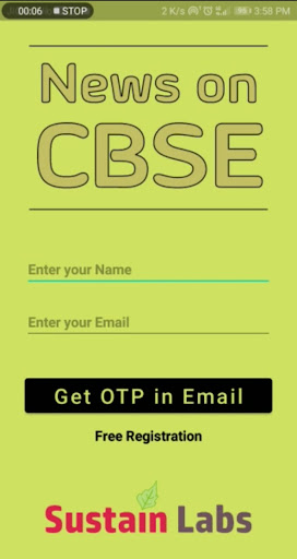News on CBSE Screen 2