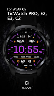 A430 Watch Face - YOSASH