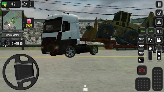 Simulador De Caminhão De Carga – Apps no Google Play