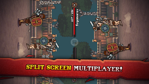 Gladihoppers - Gladiator Fight - Action - games