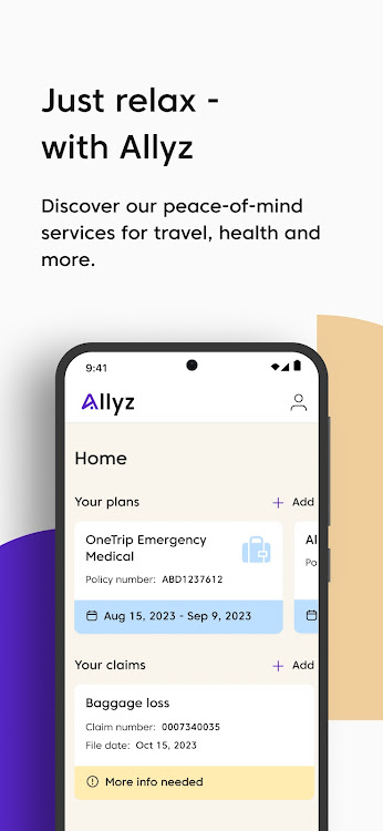 Allyz TravelSmart - 6.1.0 - (Android)