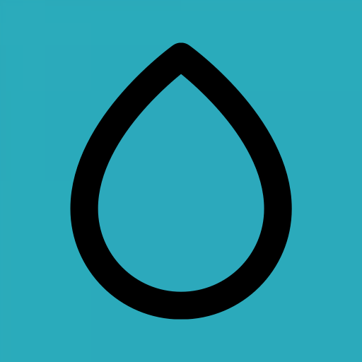 WaterInTake logo