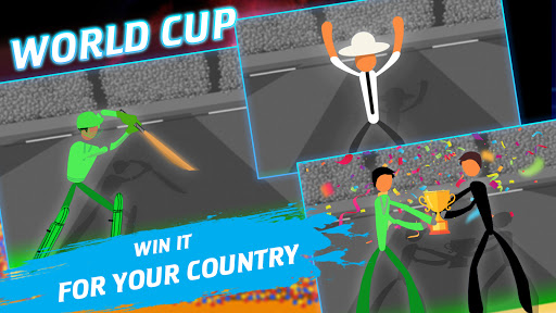 Last Man Cricket World Cup