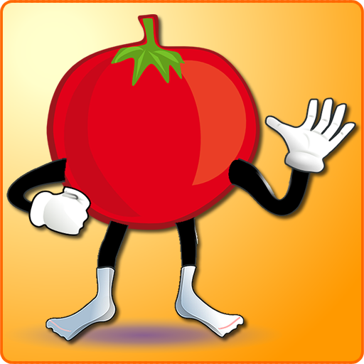 Mr. Tomato logo