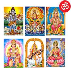 ॐ All God Wallpapers : All Hindu God Wallpapers HD - Latest version for  Android - Download APK