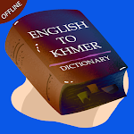 Cover Image of Tải xuống English Khmer Dictionary  APK