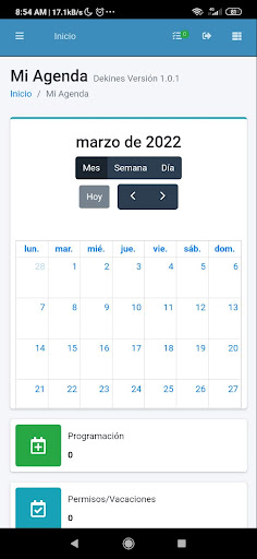Dekines Screen 3