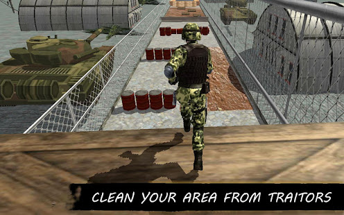 Special Forces: FPS Assault 1.1.5 screenshots 4
