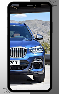 BMW X3 Wallpapers
