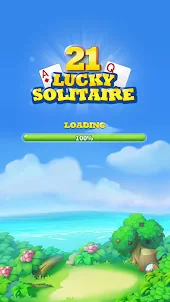 Lucky Solitaire: BlackJack