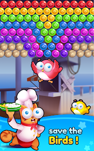 Bubble Shooter - Kitten Games 2.1 APK screenshots 15