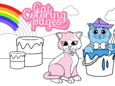 ++ 50 ++ la famille chat a colorier 265418-La famille chat a colorier