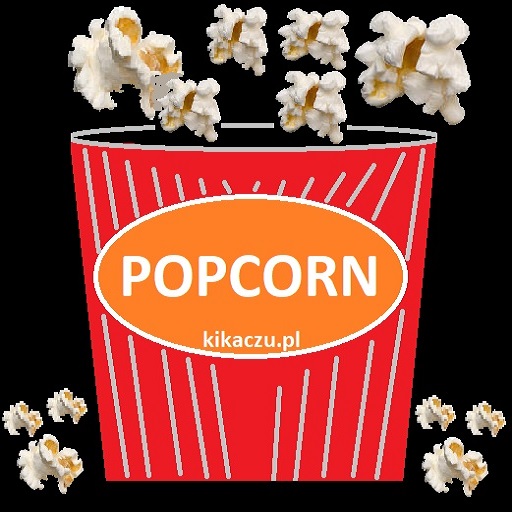 Popcorn Hunter logo