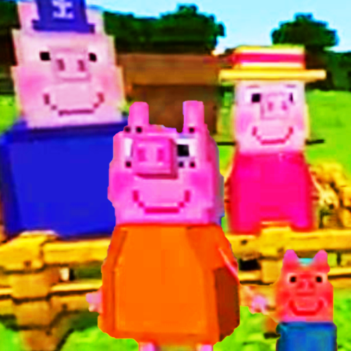 Peppa Pig mod mcpe