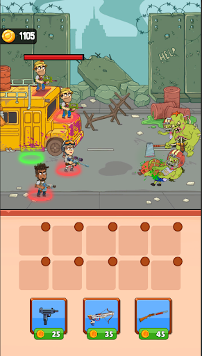 Merge 2 Die Screen 2