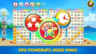 Game screenshot Bingo: Play Lucky Bingo Games hack