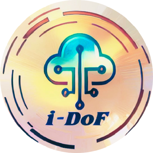 i-DoF@YEA3201 logo