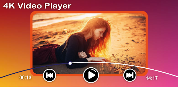 HD Video Player 4K Media Player Apk Latest for Android 1