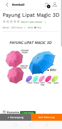 Pasaranku.com Screen 3