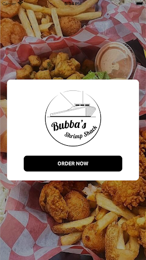Bubbas Shrimp Shack Screen 2
