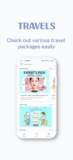 BeautyBridge Screen 3