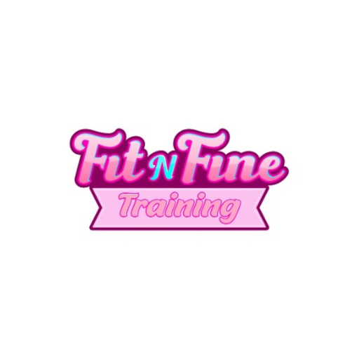 Fit N Fine Online logo