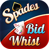 Bid Whist Classic: Spades Game icon