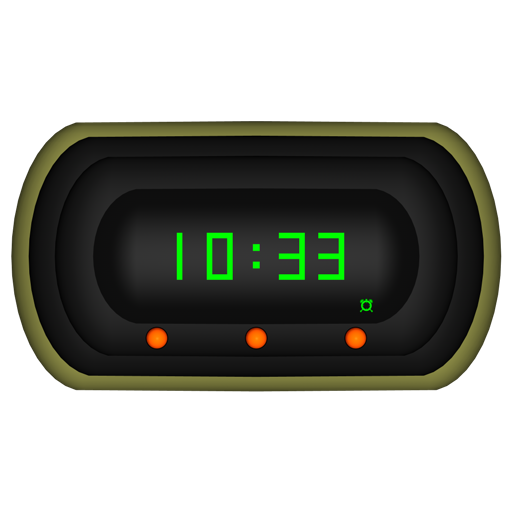 Alarm clock advmnnna logo