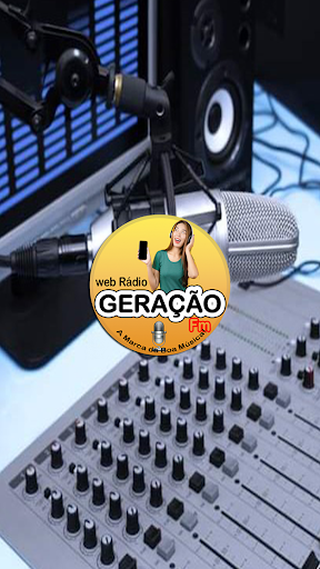 Web Rádio Geração FM