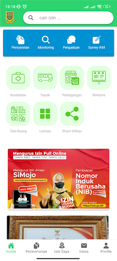 SIMOJO Screen 2