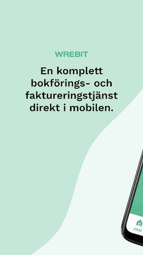 Android application Wrebit screenshort