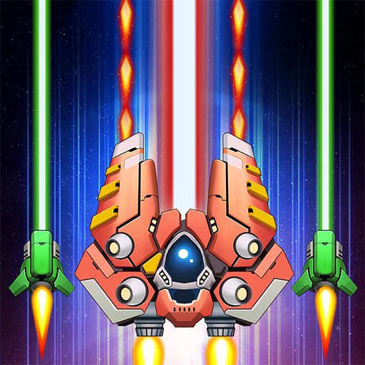 Galaxy Invader: Space Attack