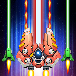 Galaxy Invader: Space Attack Mod Apk
