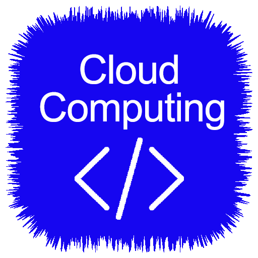 Learn Cloud Computing Tutorial logo
