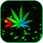 Cover Image of Baixar Neon Weed Live Wallpaper 2021 1 APK