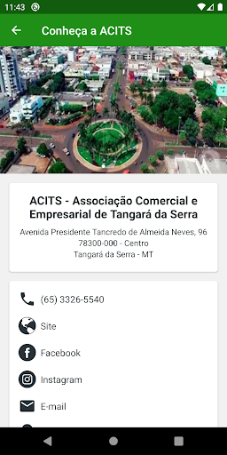 ACITS Tangará da Serra Screen 3