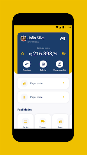 Mirian Troco Pay Screen 2