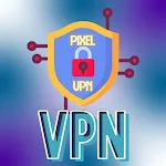 Pixel VPN - Fast and Secure