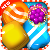 Candy Fever 2 Crumble 2017 icon