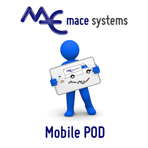 MACE Mobile POD logo