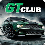 Cover Image of 下载 GT Club Drag Racing Car Game  APK