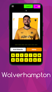 Wolverhampton FC Football Quiz