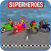 Superheroes Downhill Race icon