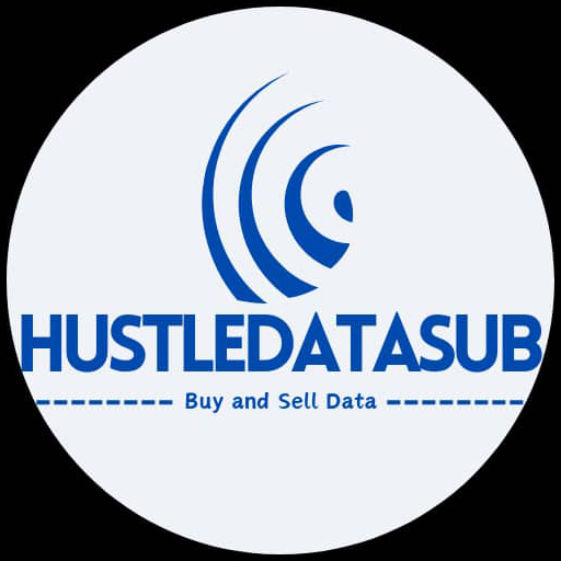HUSTLEDATASUB | Cheap Data App Logo